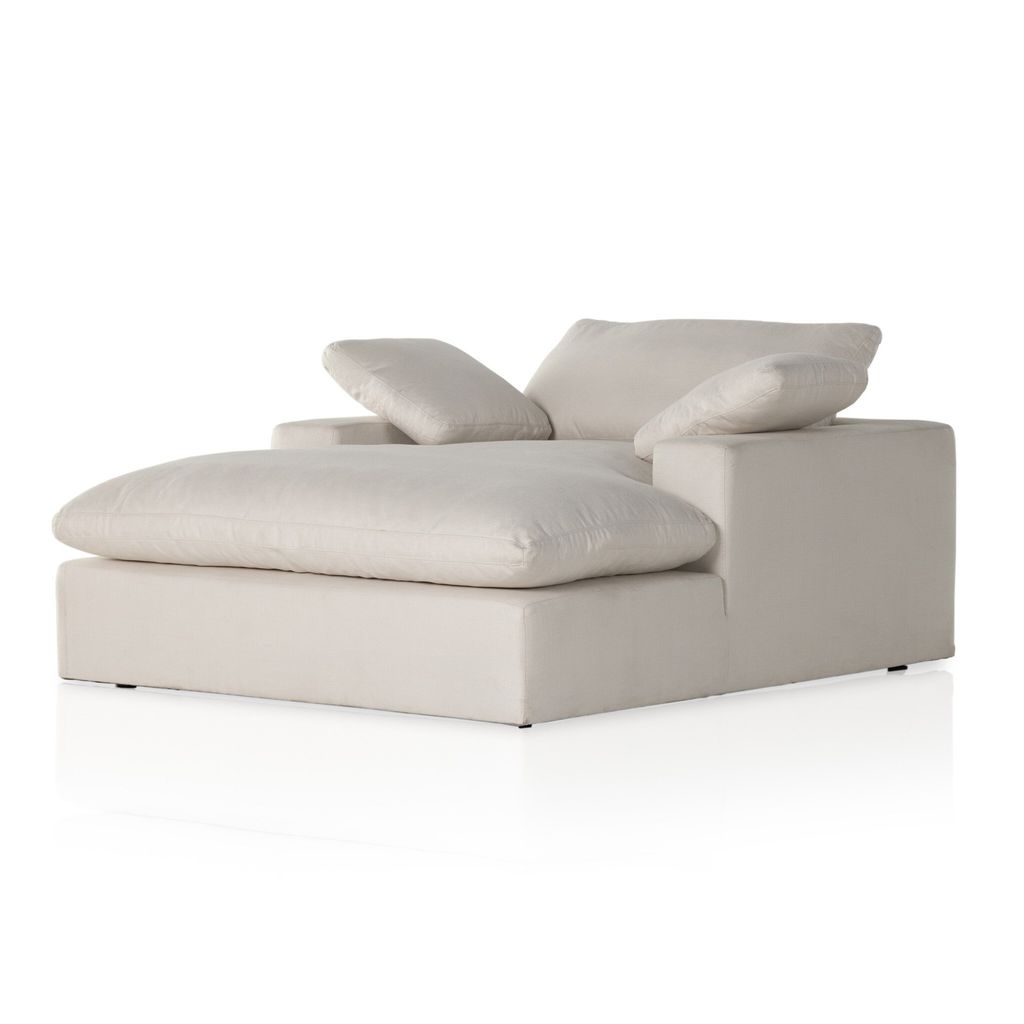 Stevie Chaise Lounge, Andres Ivory Cover