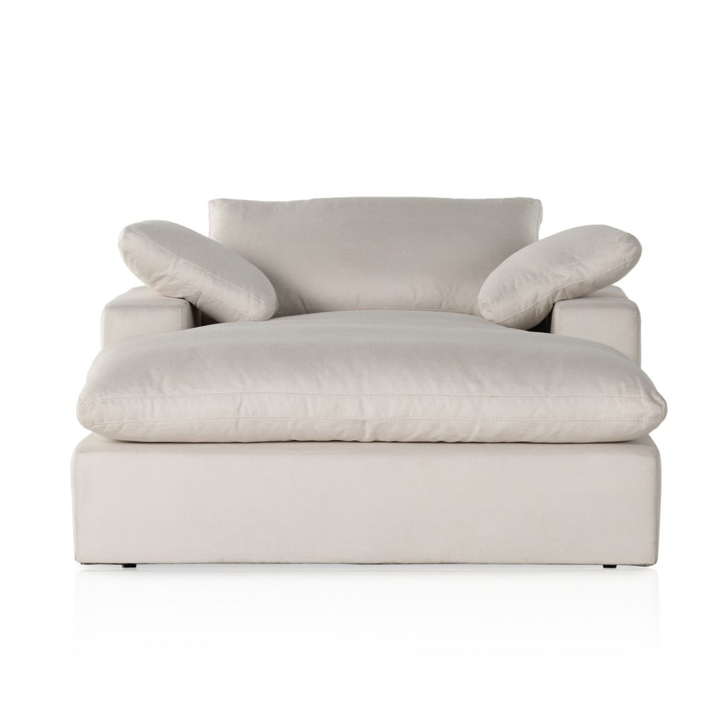 Stevie Chaise Lounge, Andres Ivory Cover