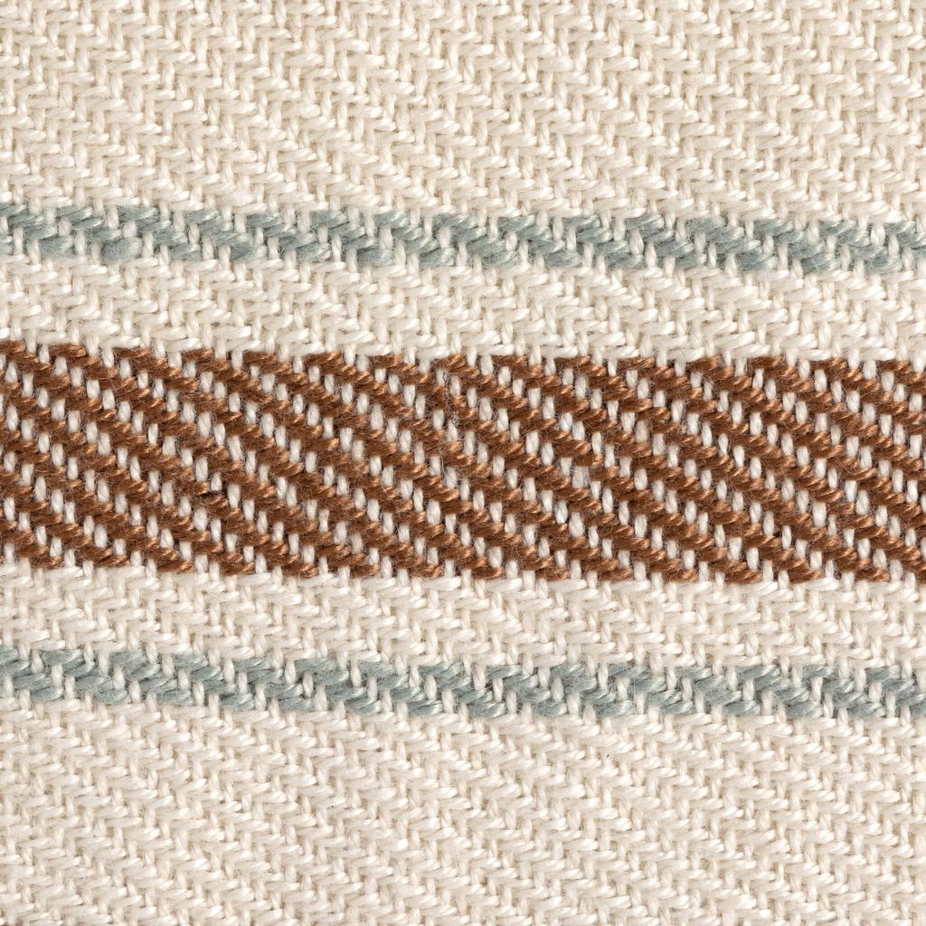 Dashel Center Stripe Outdoor Pillow Cover + Insert
