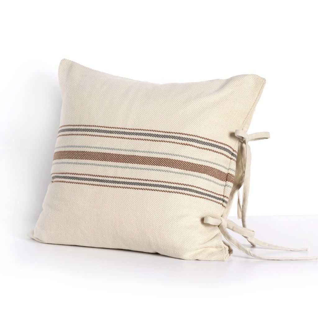 Preview image for Dashel Center Stripe Outdoor Pillow Cover Only