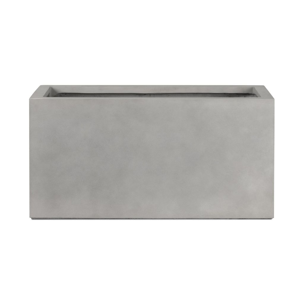 Preview image for Grey Planter - Wide Size