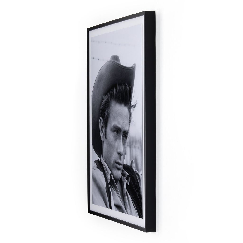 James Dean By Getty Images 18" X 24"
