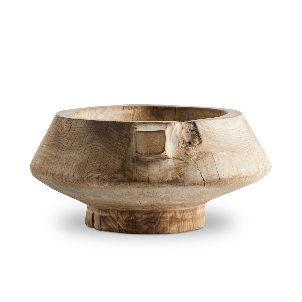Shaw Bowl, Burnt Reclaimed