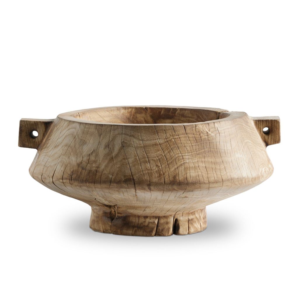 Shaw Bowl, Burnt Reclaimed