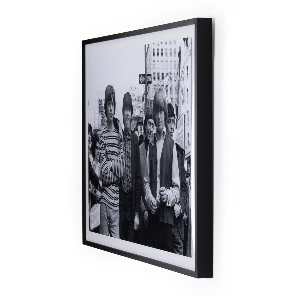 The Rolling Stones By Getty Images 24" X 18"