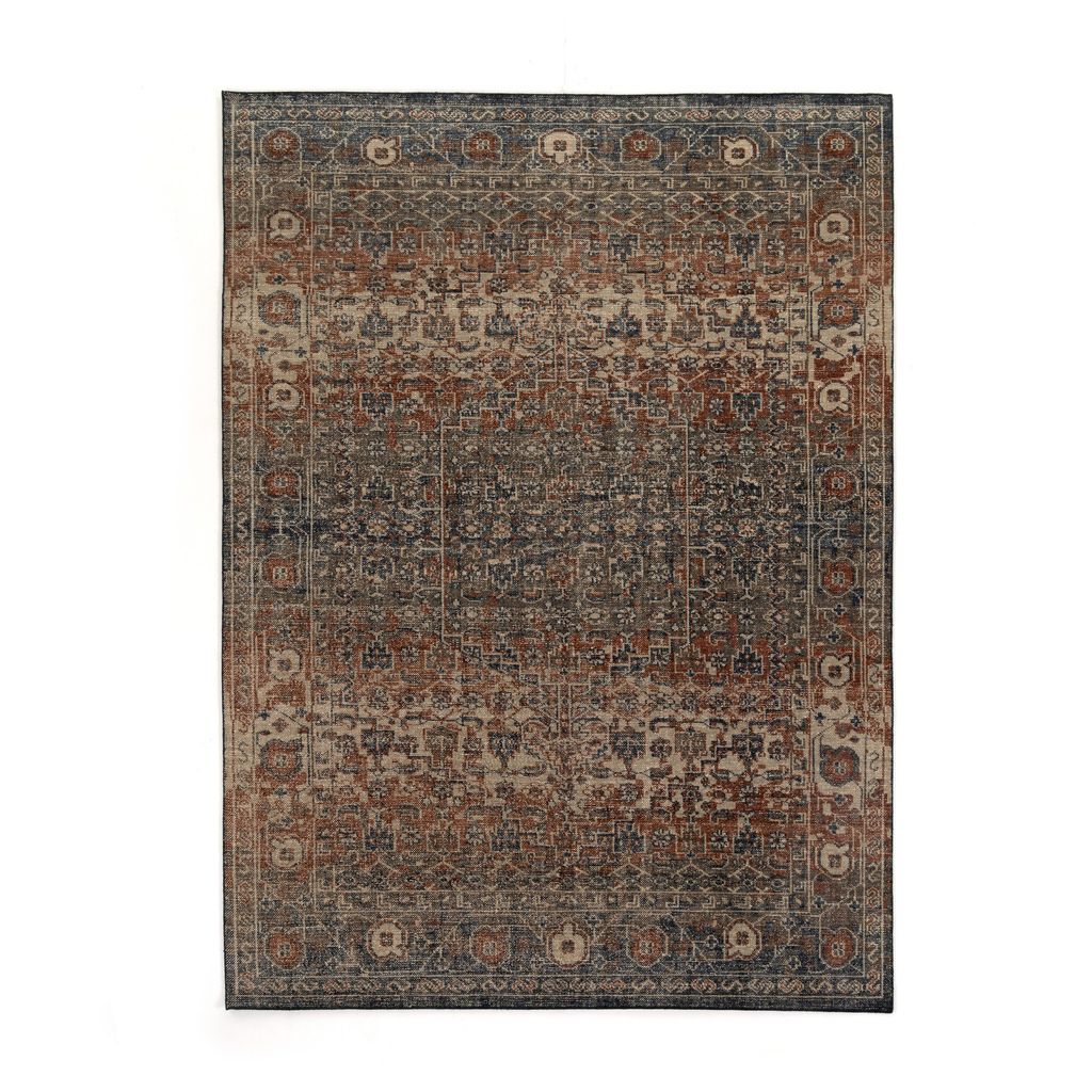 Topkapi Hand Knotted Rug 10' X 14'