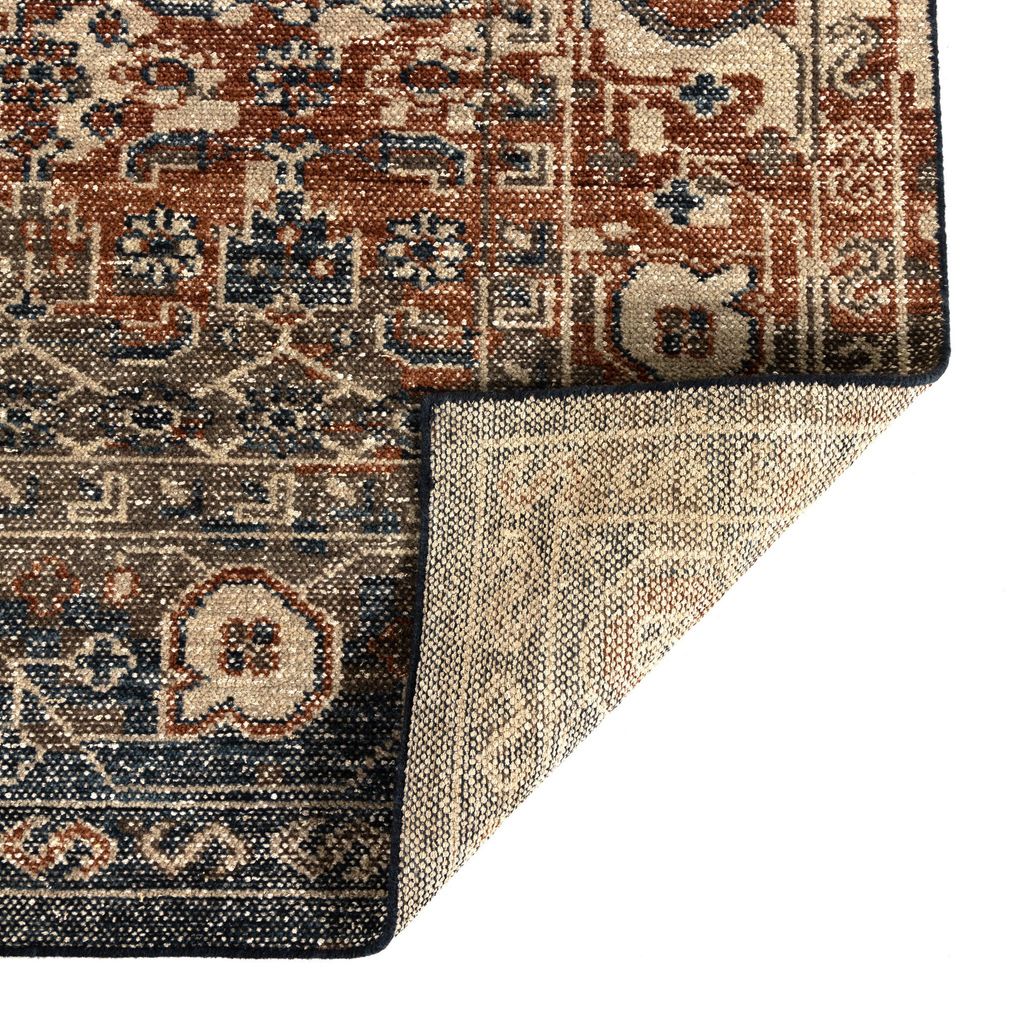 Topkapi Hand Knotted Rug 10' X 14'