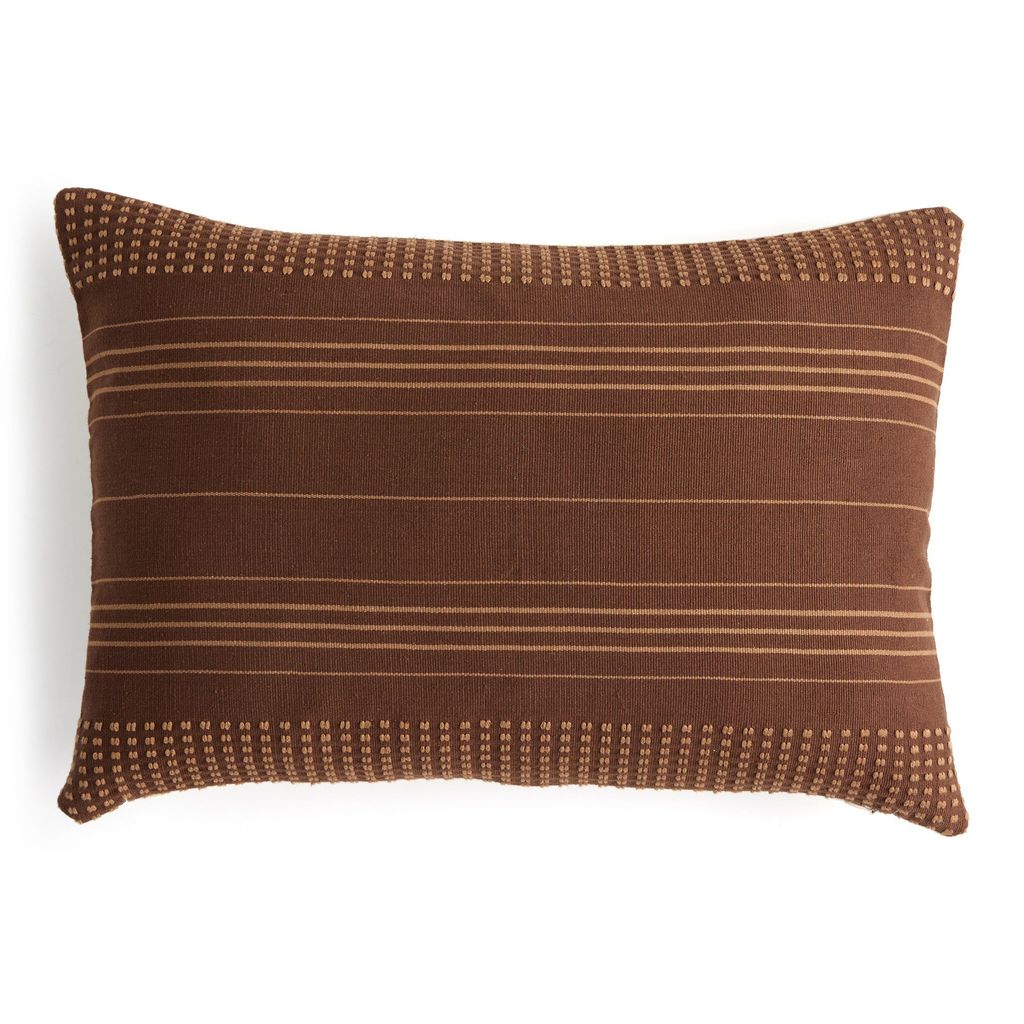 Handwoven Cancuc Pillow Cover Only 14" X 20"