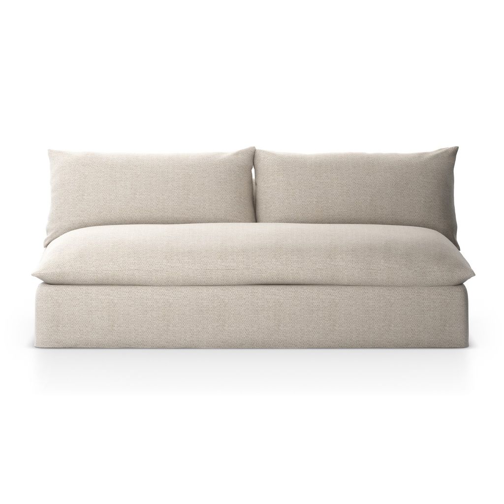 Preview image for Build Your Own: Grant Outdoor Sectional Faye Sand Cover Sofa Piece