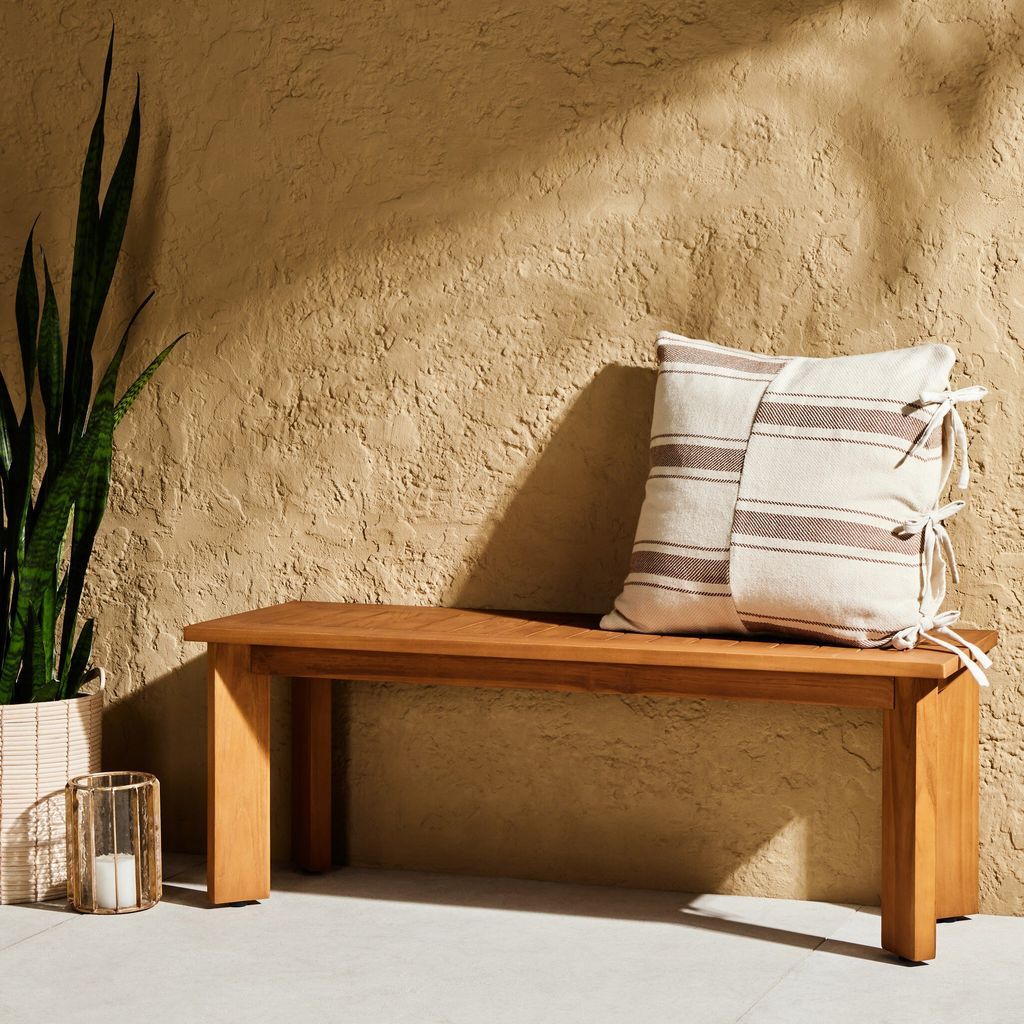Dashel Patterned Outdoor Pillow Cover Only