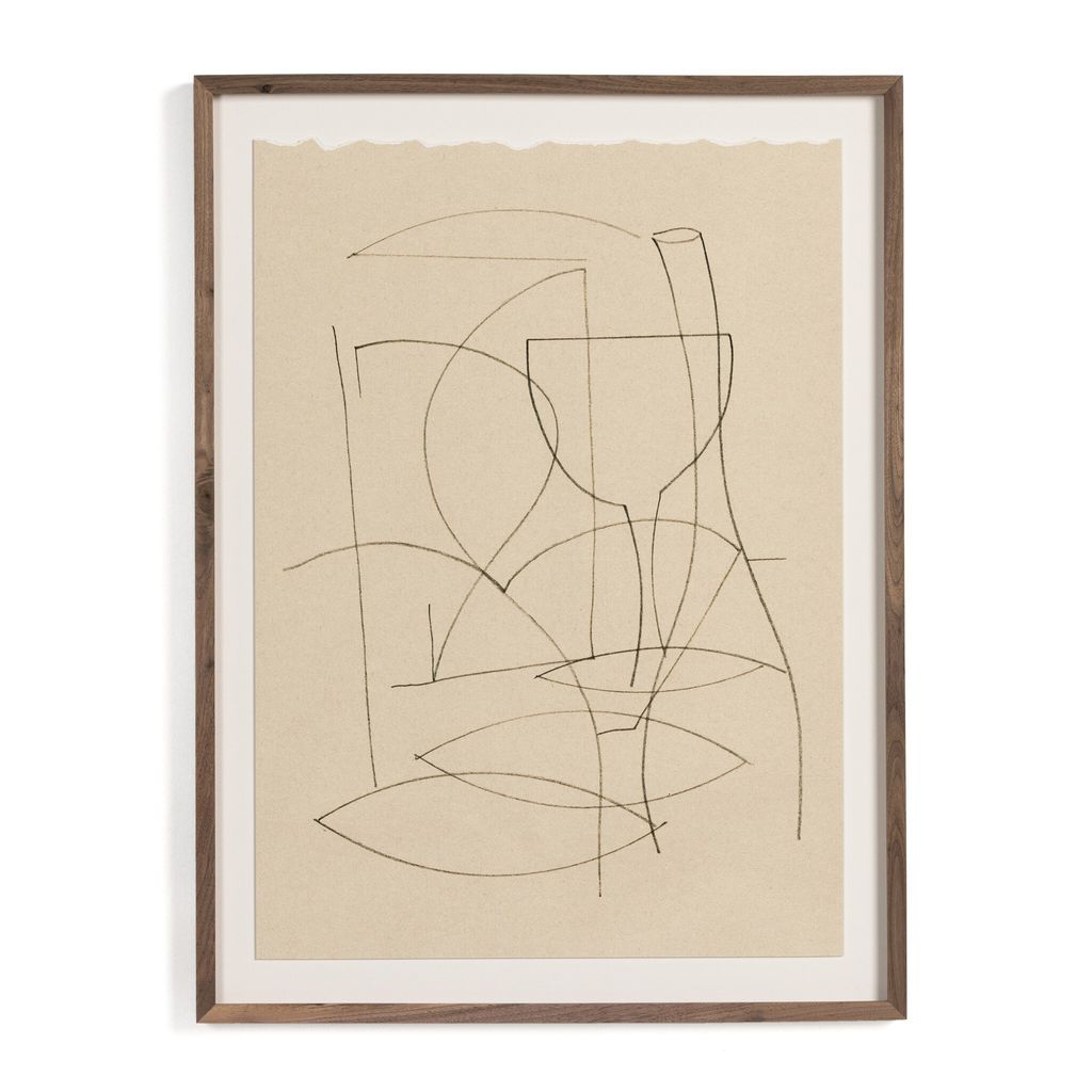 Preview image for Abstract Print, 36" x 48"