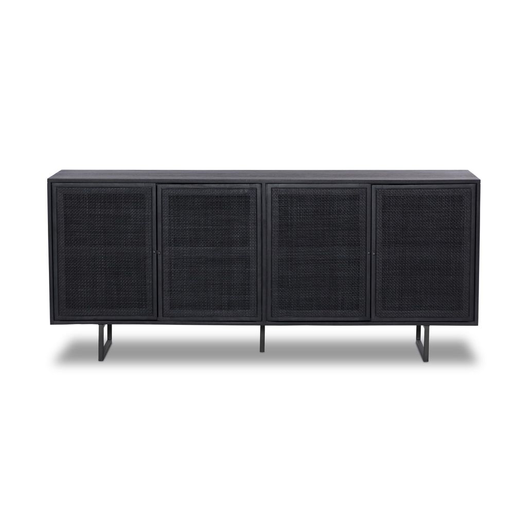 Carmel Sideboard, Black Wash
