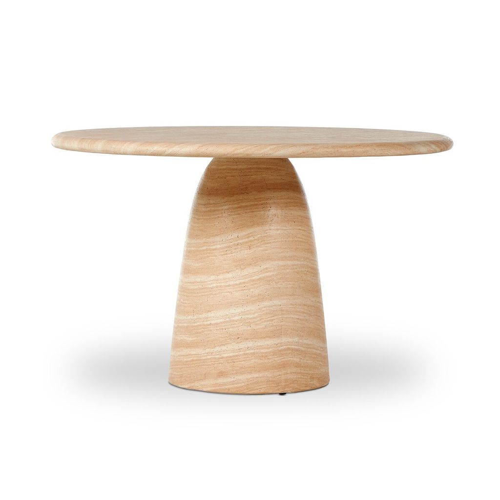 28" Round Dining Table