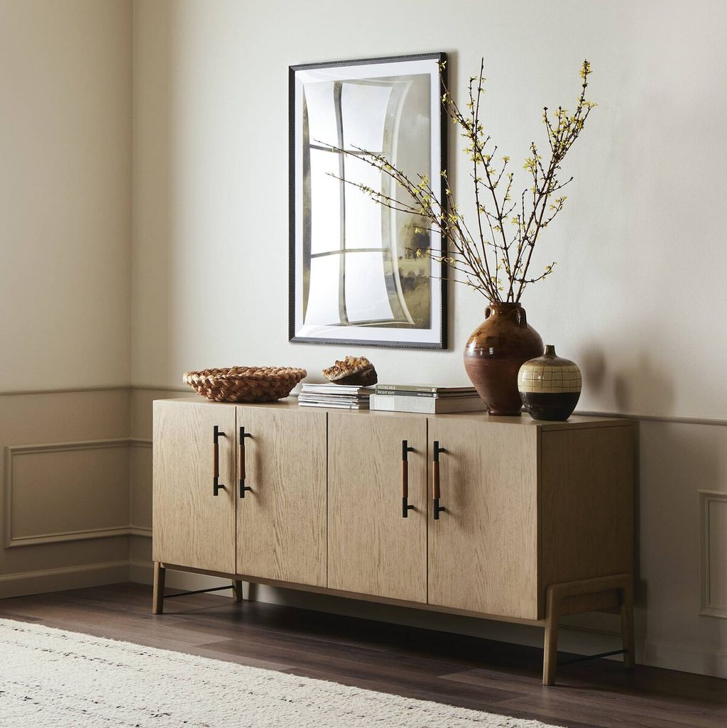 Rosedale Sideboard, Yucca Oak Veneer