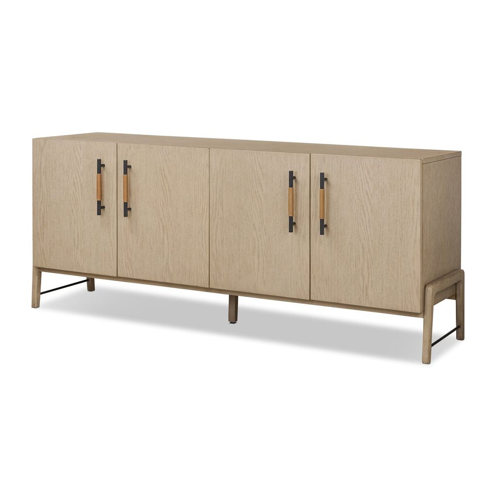 Rosedale Sideboard, Yucca Oak Veneer