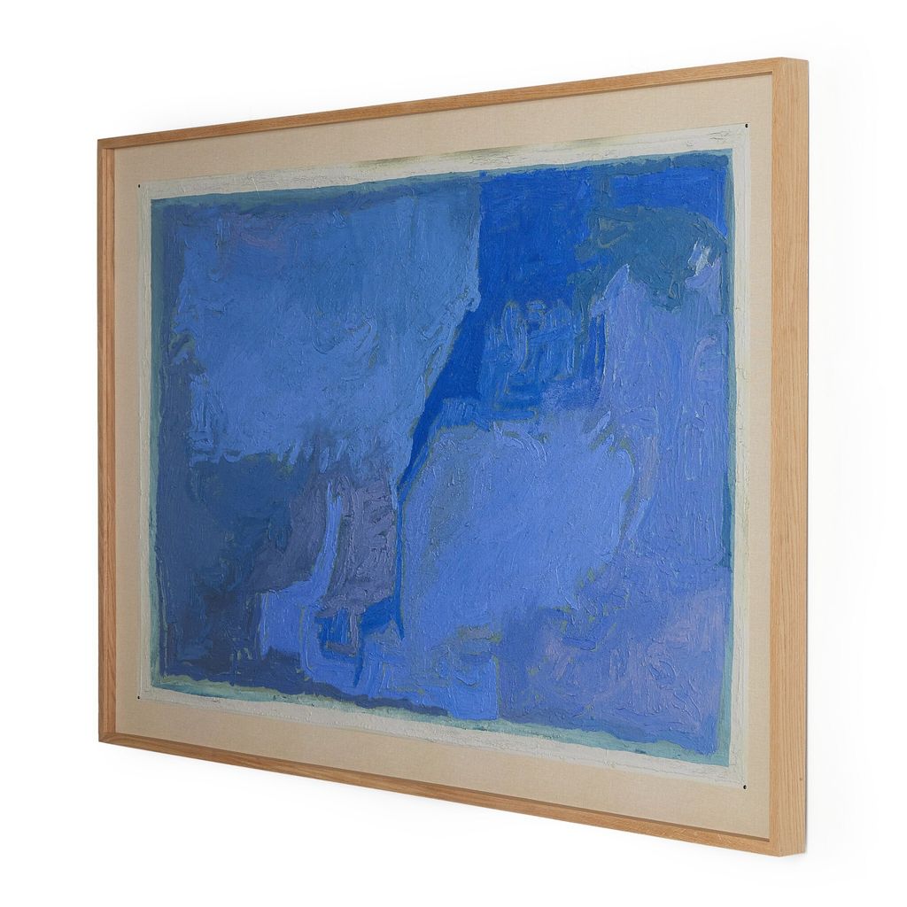 Caught In The Wake Of Your Love By Tyler Guinn - 48"X33" Size
