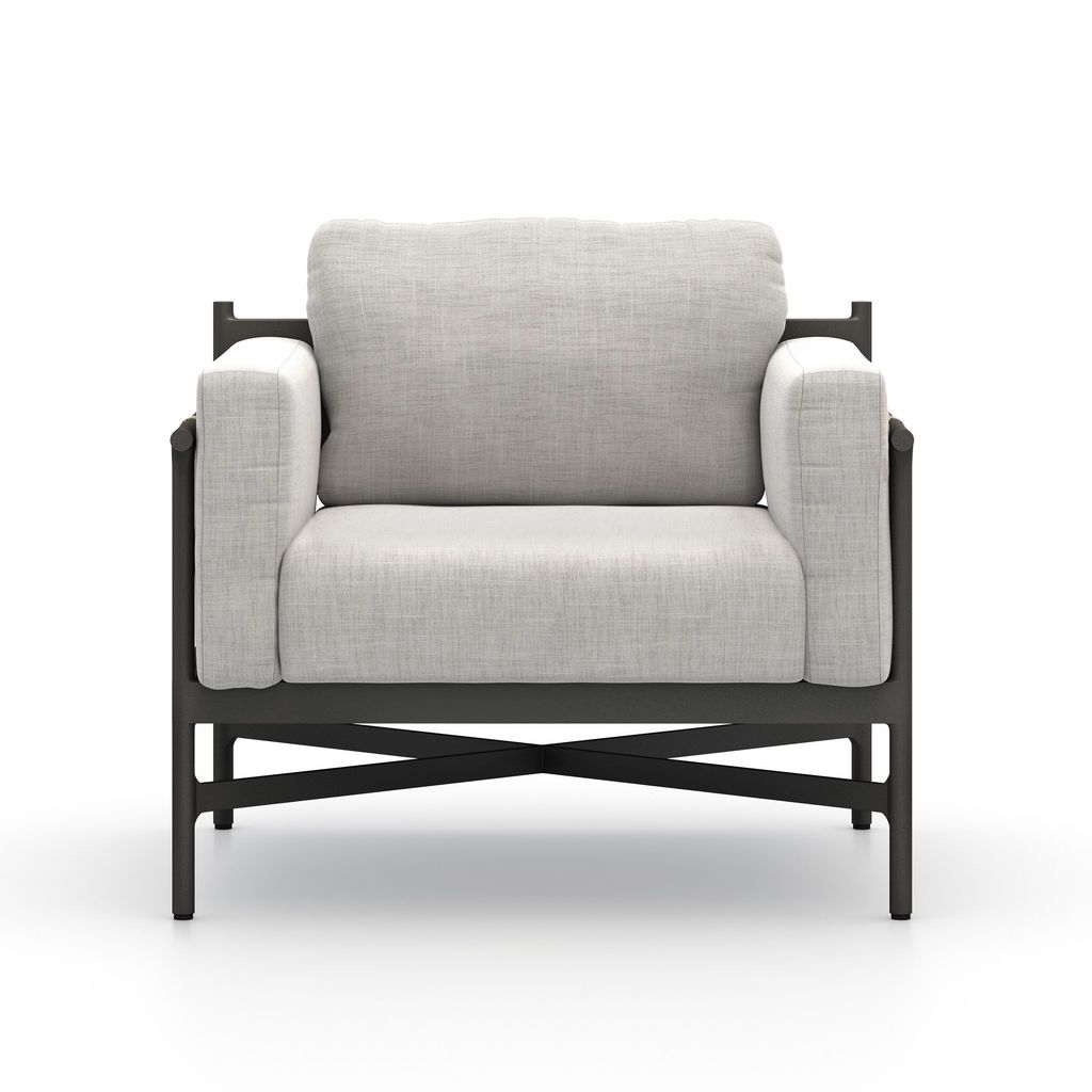 Preview image for Hearst Outdoor Chair - Venao Grey Cover