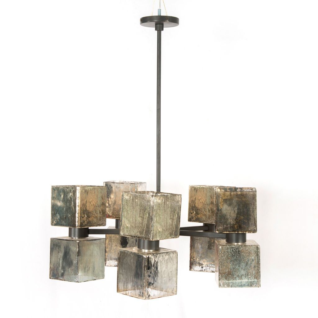 Additional Pipe - Antiqued Iron Finish