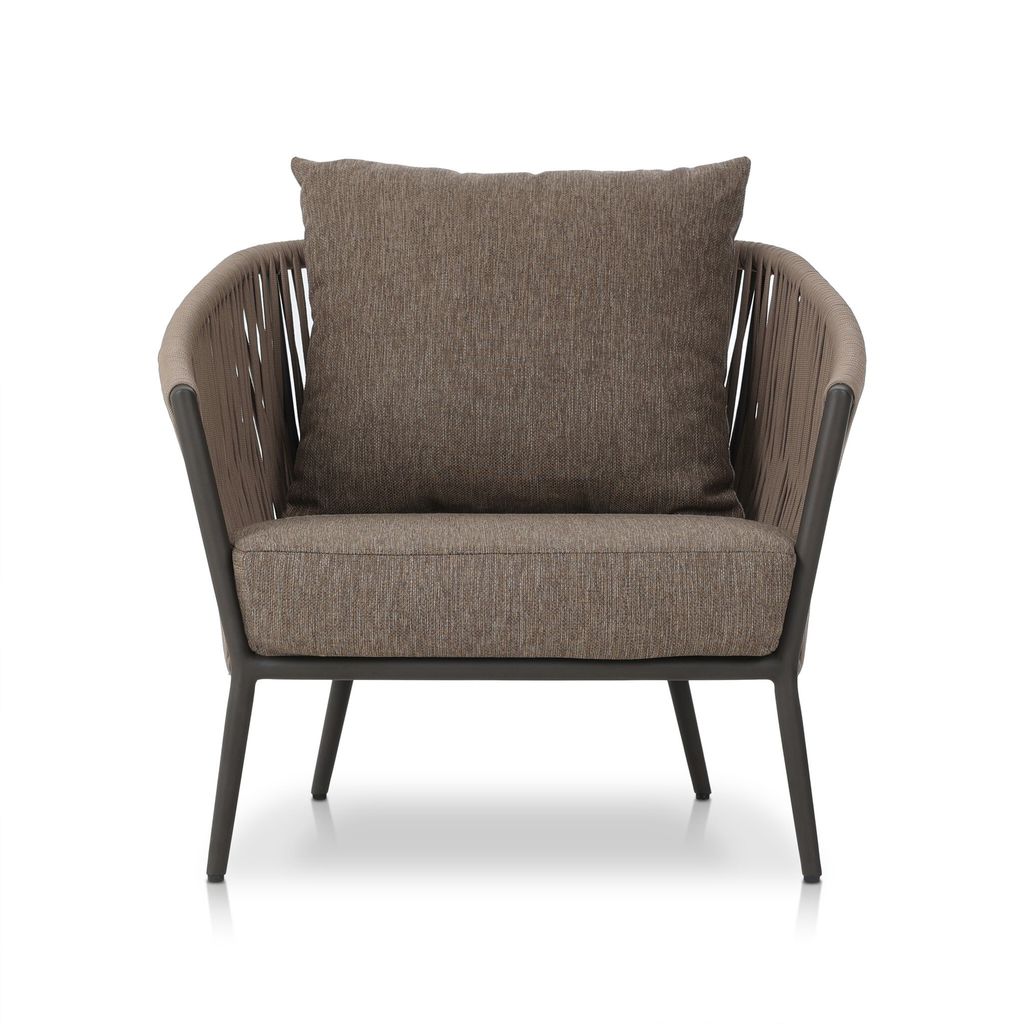 Preview image for Porto Outdoor Chair - Ellor Brown Cover