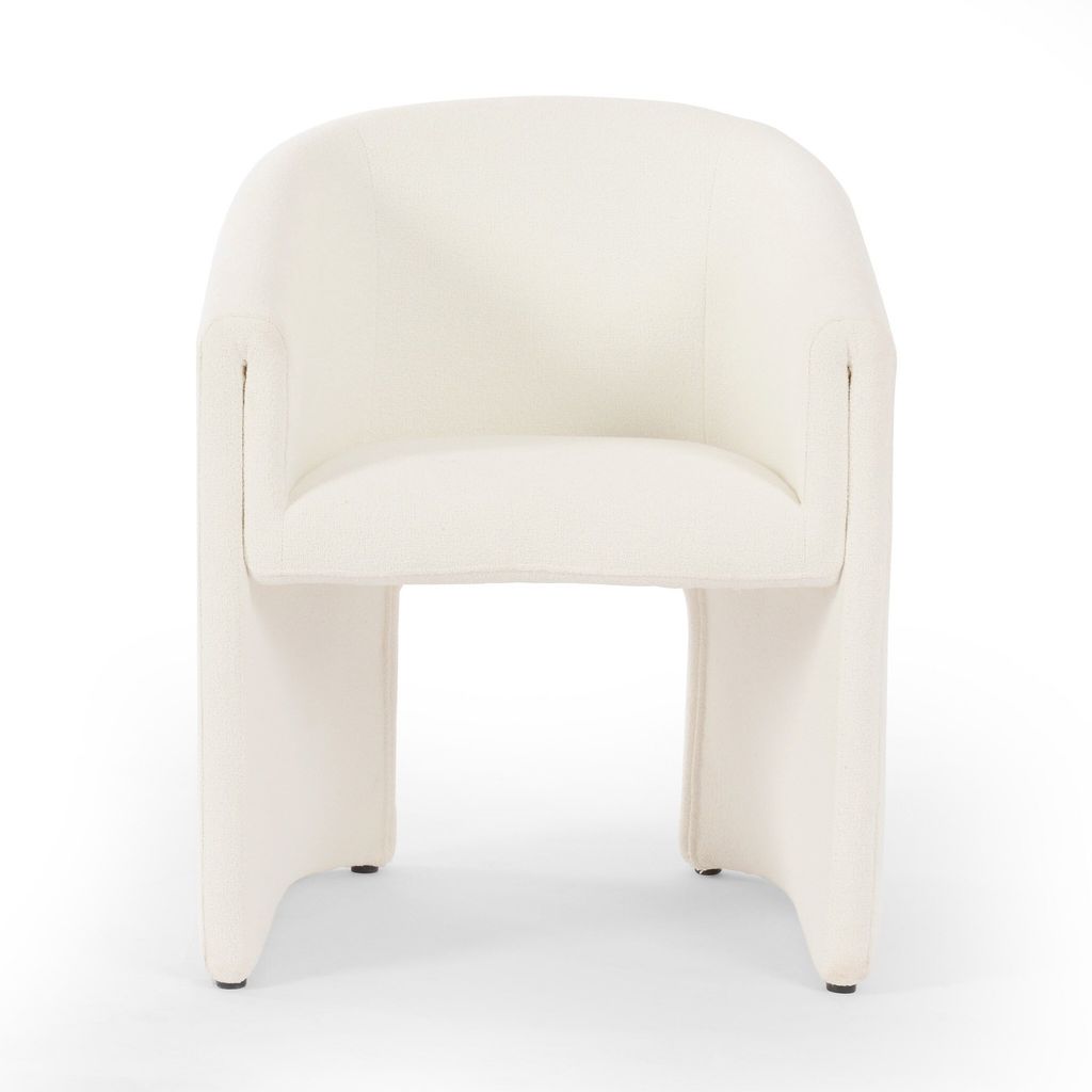 Elmore Dining Chair - Portland Cream Cover