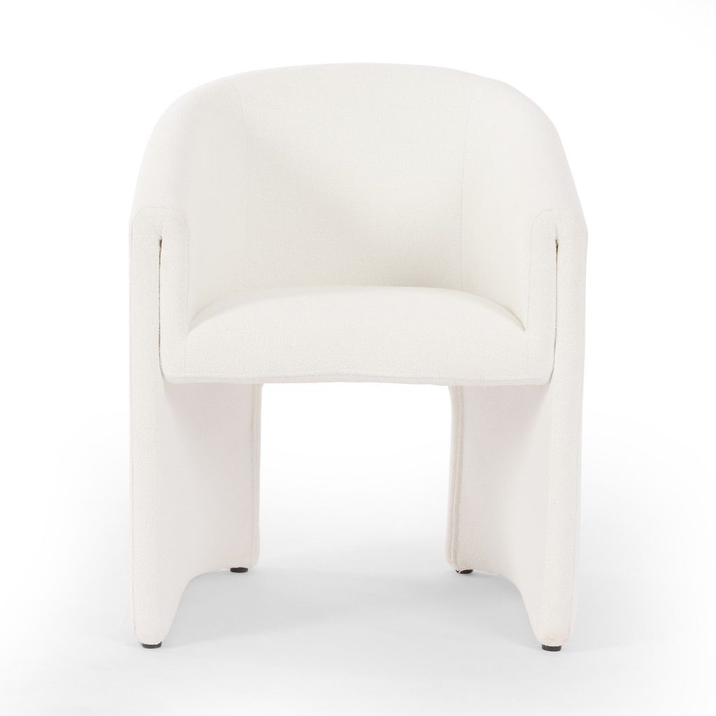 Elmore Dining Chair - Portland Cream Cover