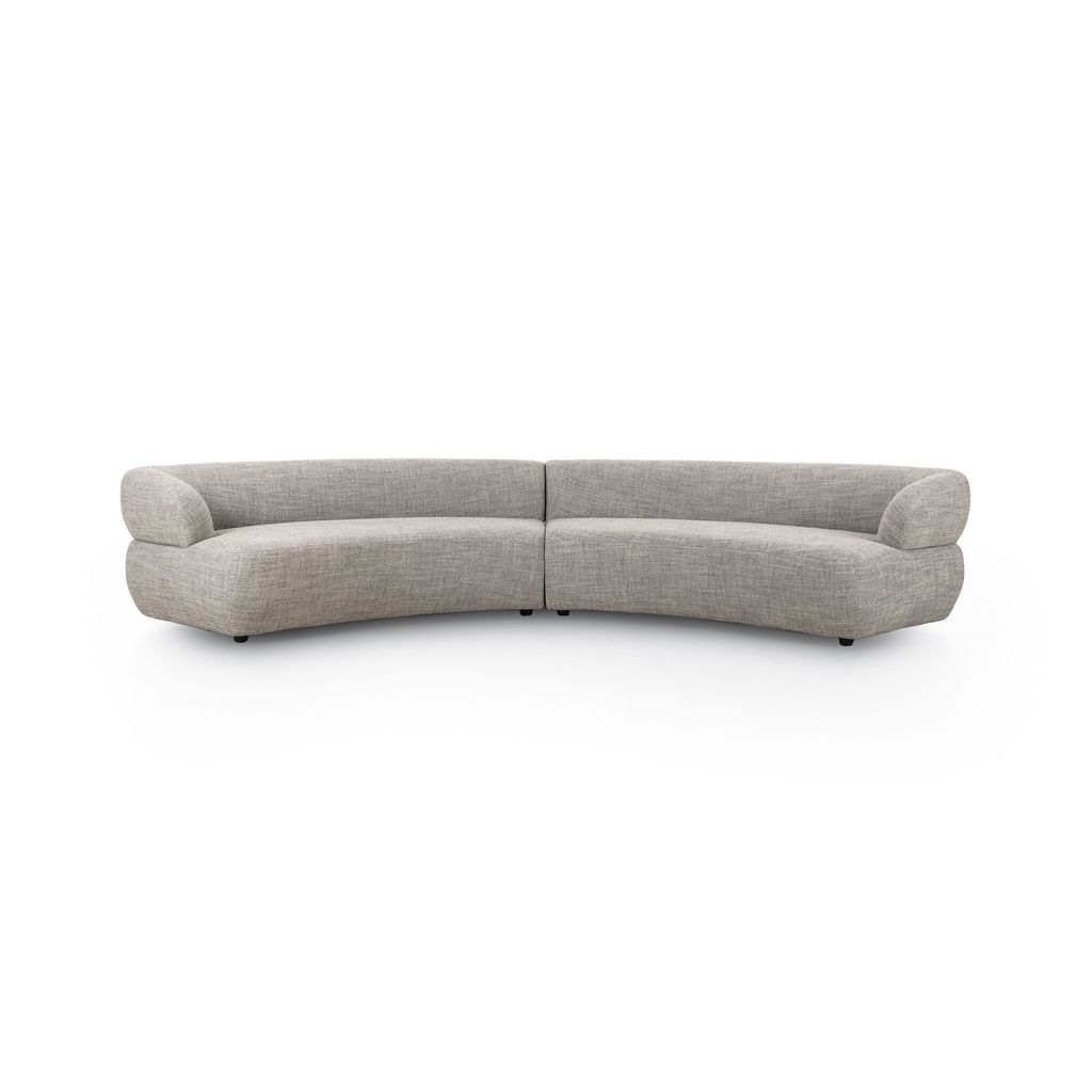 Belen 2-Piece Sectional - 159" Configuration