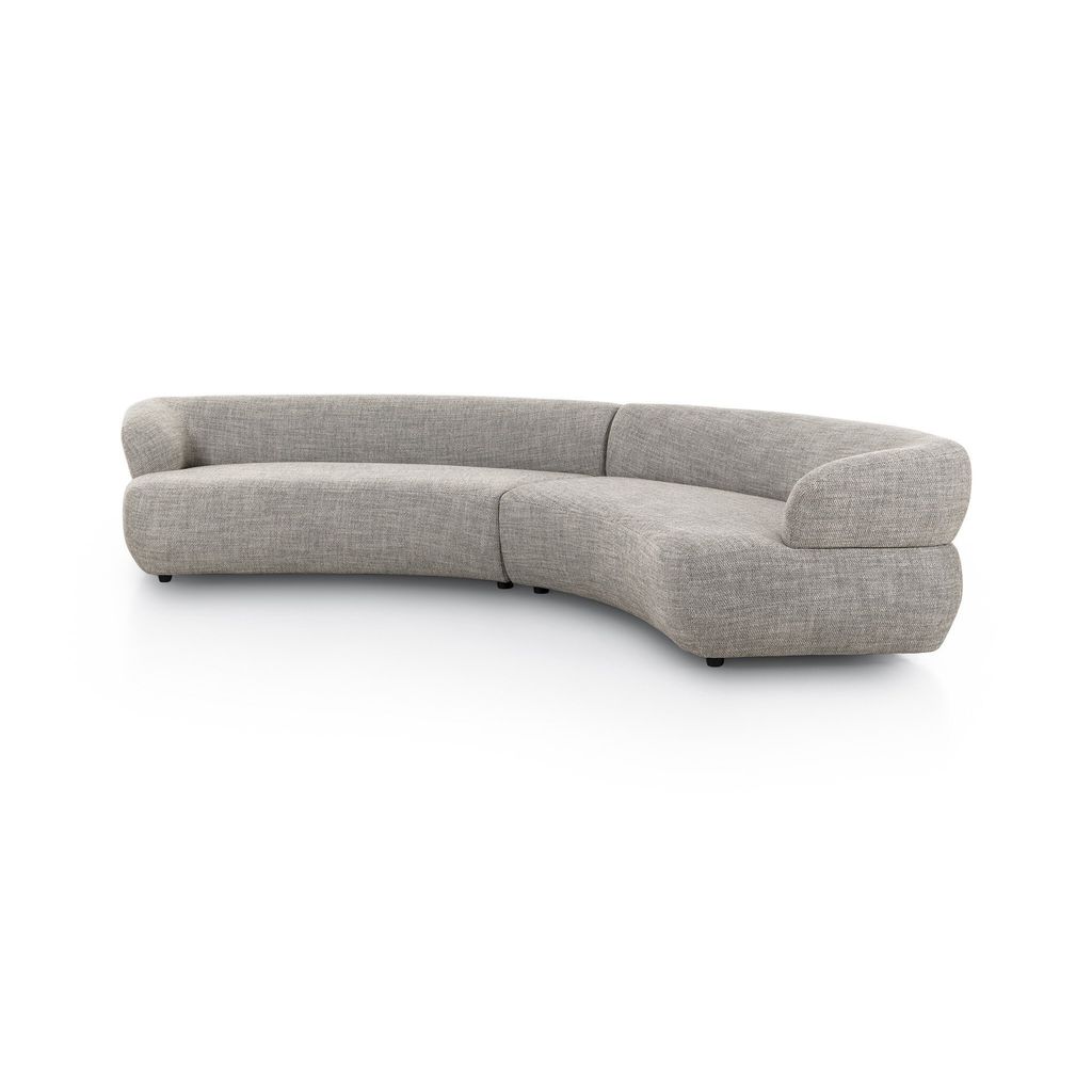 Belen 2-Piece Sectional - 159" Configuration