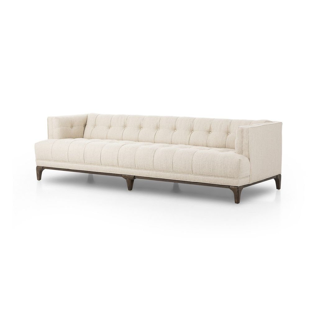 Dylan Sofa - Kerbey Taupe Cover