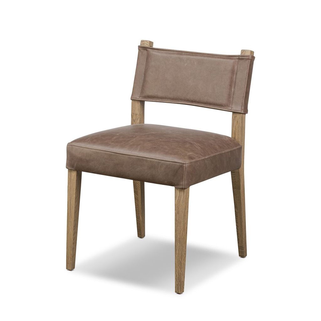 Ferris Dining Chair, Palermo Cigar