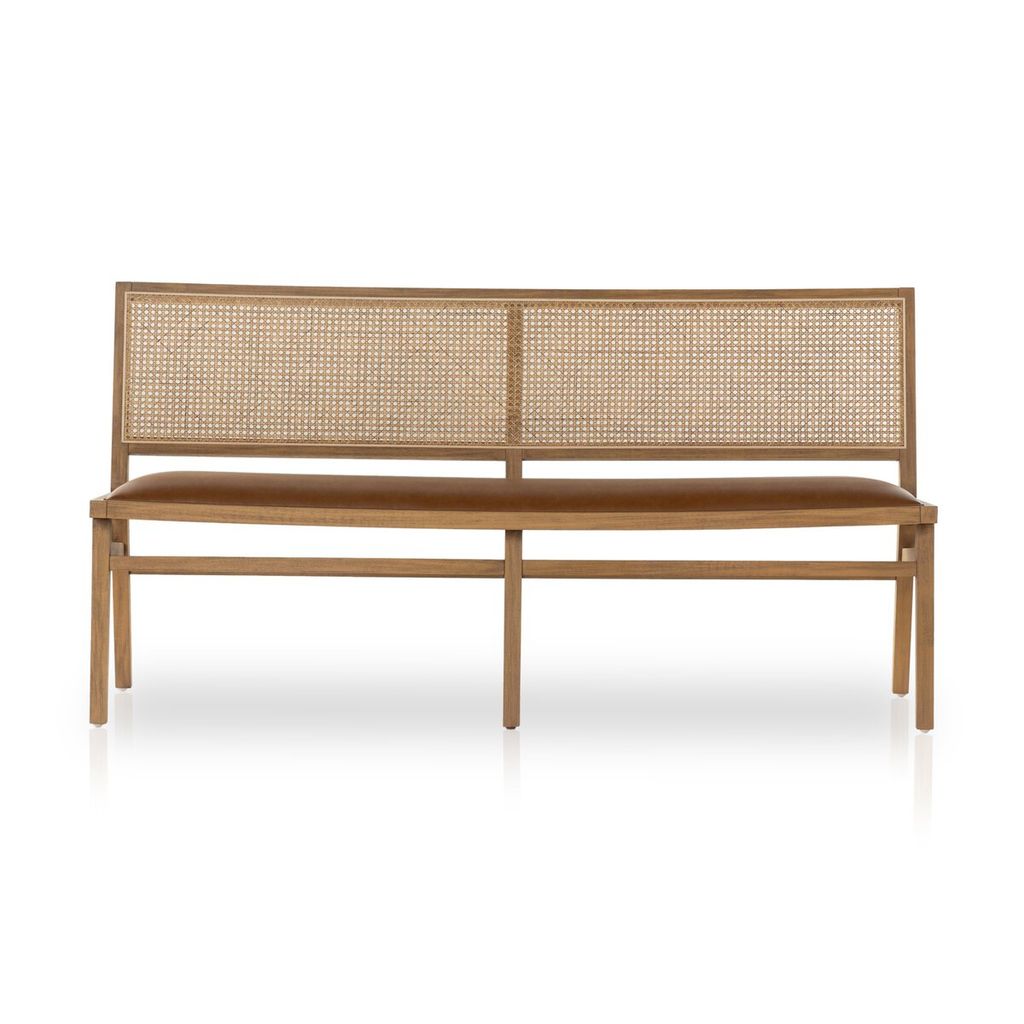 Sage Dining Bench, Sierra Butterscotch