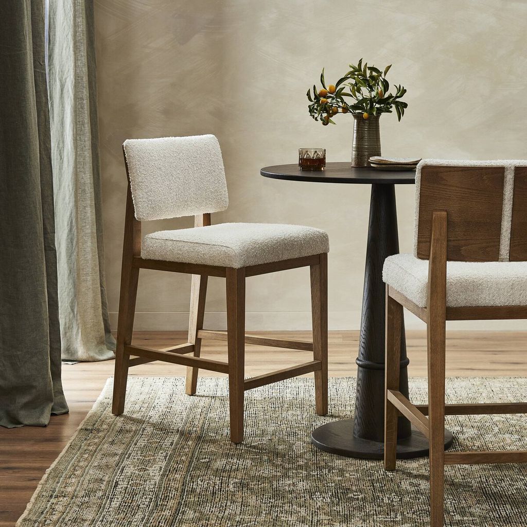 Carlo Counter Stool, Somerton Ash