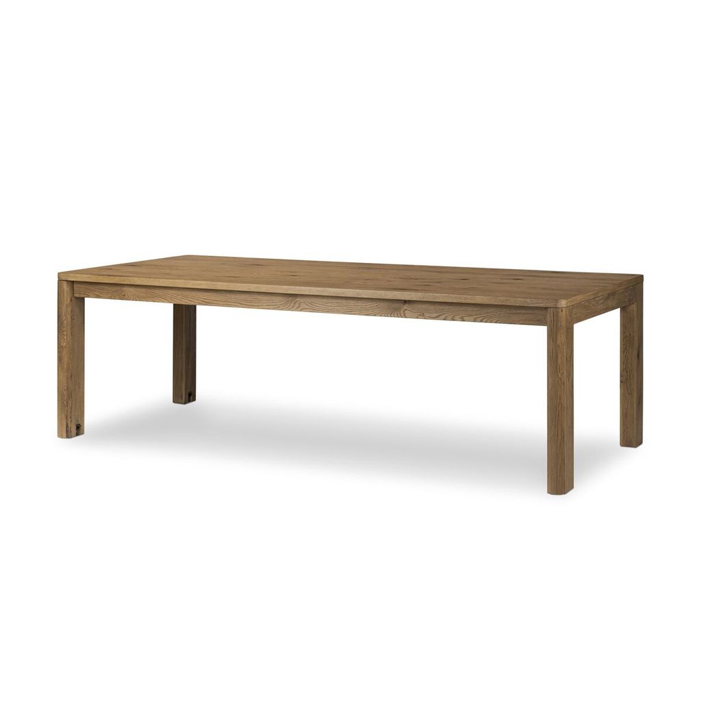 96"-116" Extension Dining Table