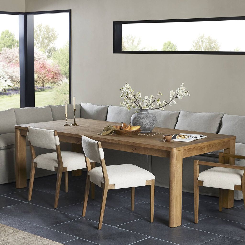 96"-116" Extension Dining Table