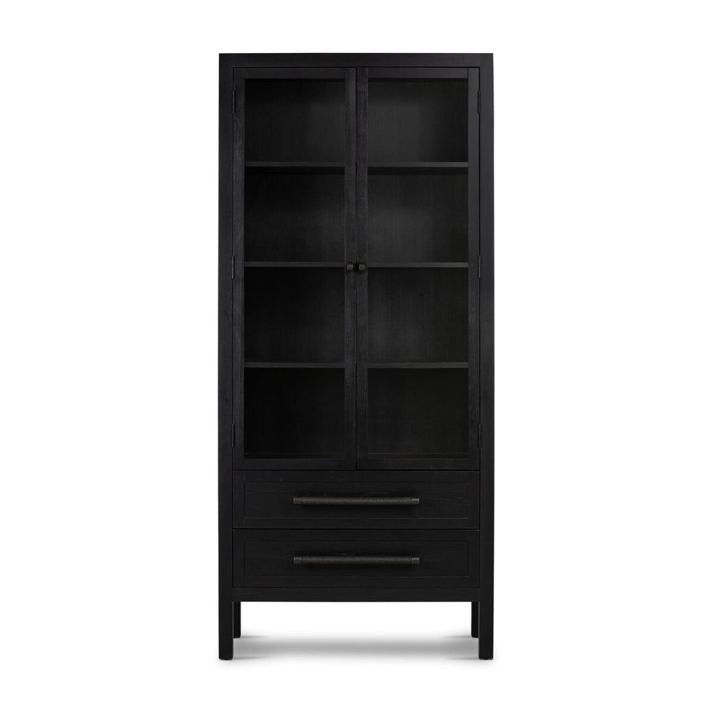 Laker Cabinet, Black Oak