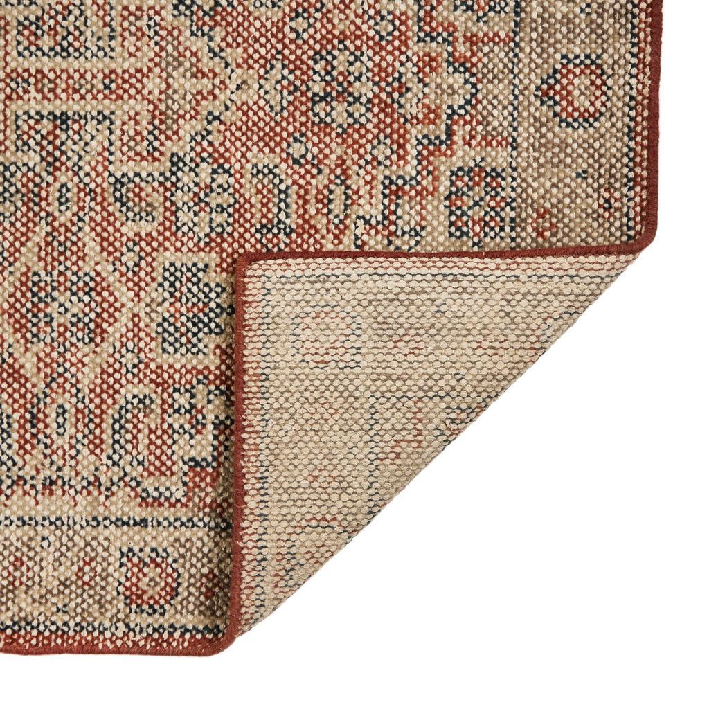 Prato Hand Knotted Rug - 3'X9' Size - Prato Cover