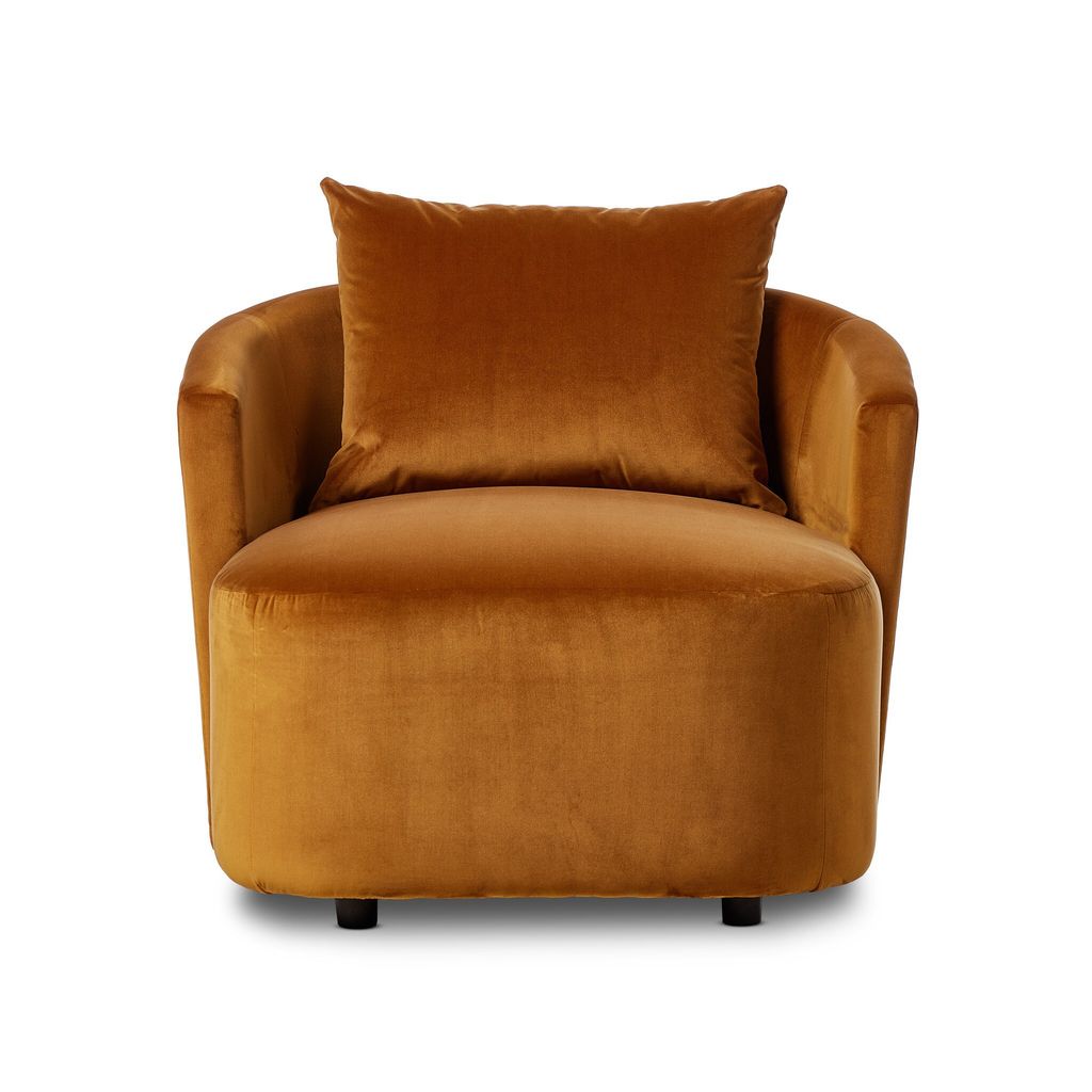 Preview image for Farrah Chaise Lounge - Ingram Ochre Cover