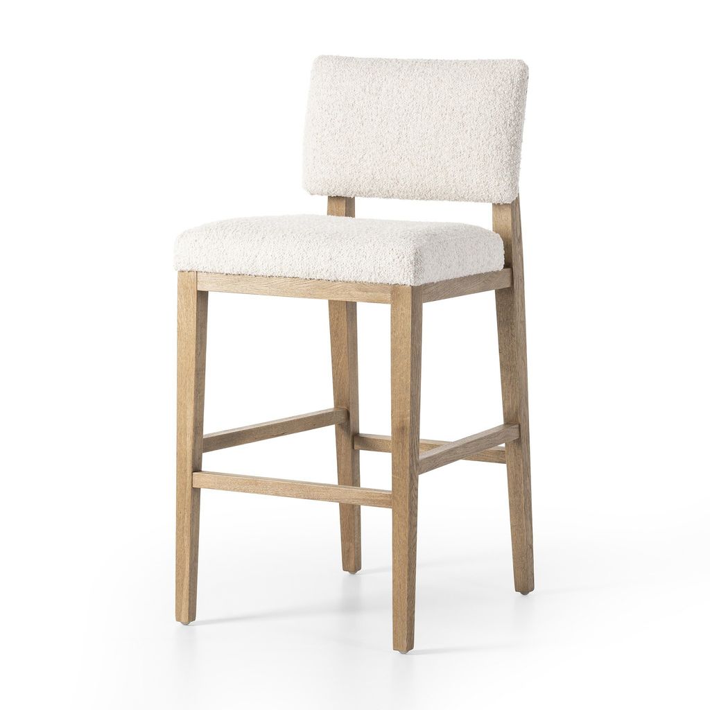 Carlo Bar + Counter Stool - Bar Size