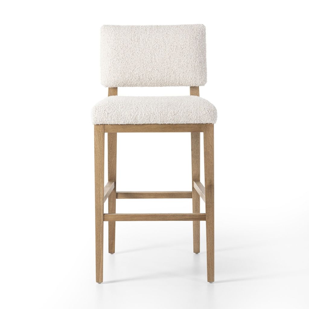 Carlo Bar + Counter Stool - Bar Size