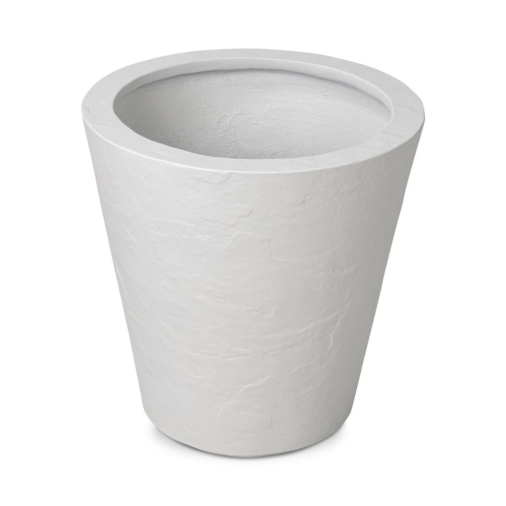 Preview image for White Planter - Medium Size