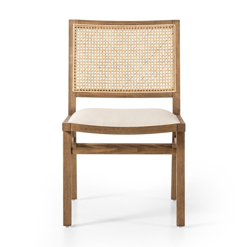 Sage Dining Chair - Savile Flax Cover