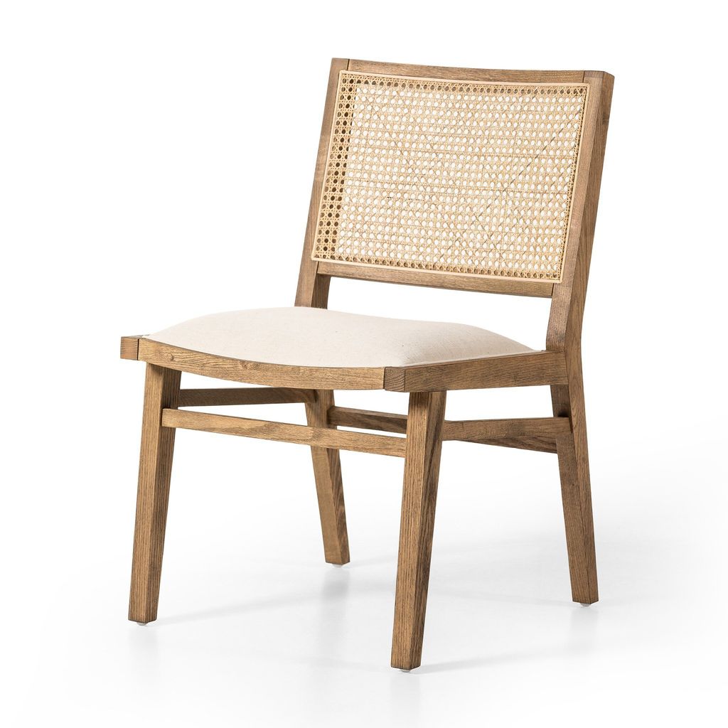 Sage Dining Chair - Savile Flax Cover
