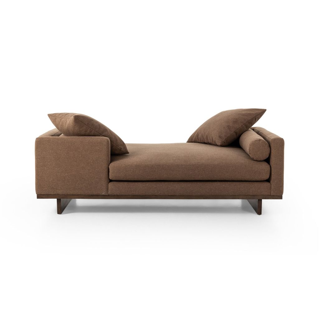 Everly Tete A Tete Chaise - Antwerp Cafe Cover