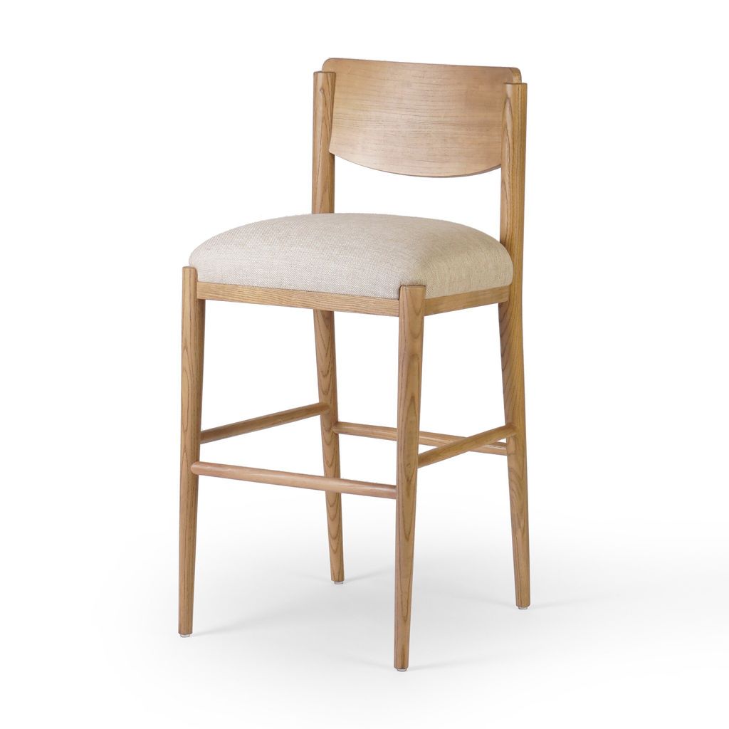 Piran Bar + Counter Stool - Bar Size