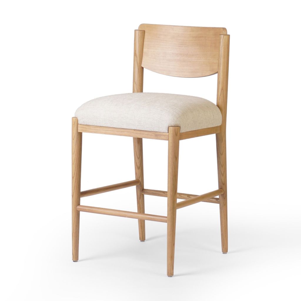 Piran Bar + Counter Stool - Counter Size