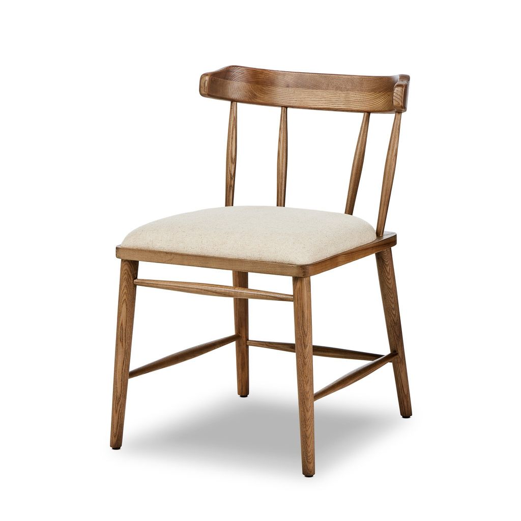 Ash Wood Dining Chair