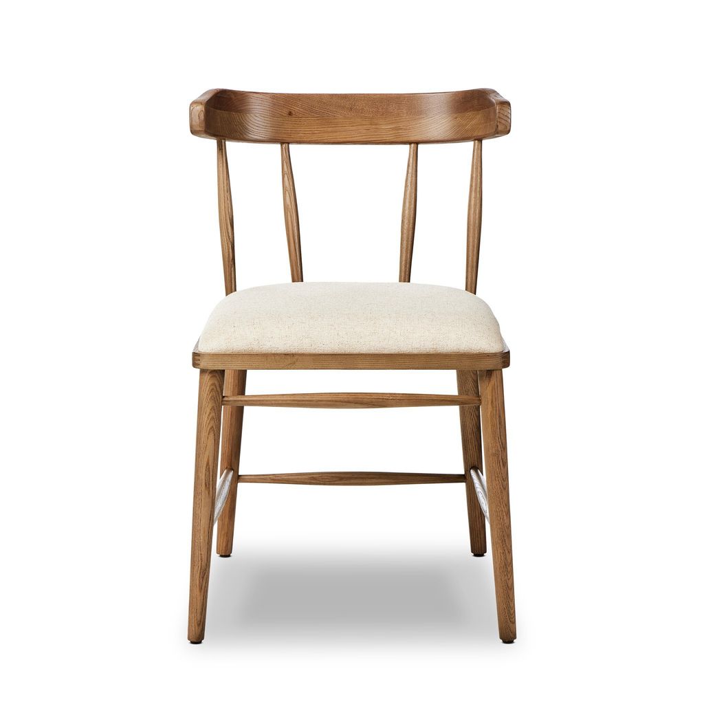 Ash Wood Dining Chair