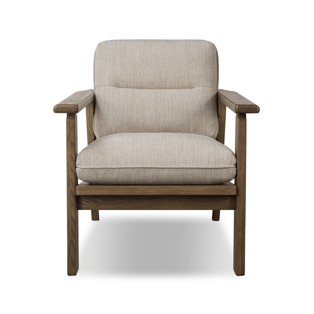 Preview image for Jones Chair - Alcala Wheat Cover