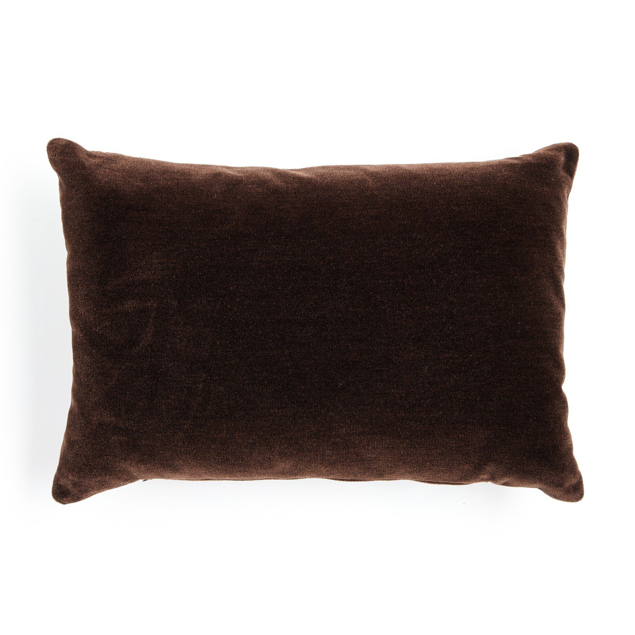 Preview image for Bridger Pillow - Monte Chocolate Cover - 16"X24" Size - Cover + Insert Configuration