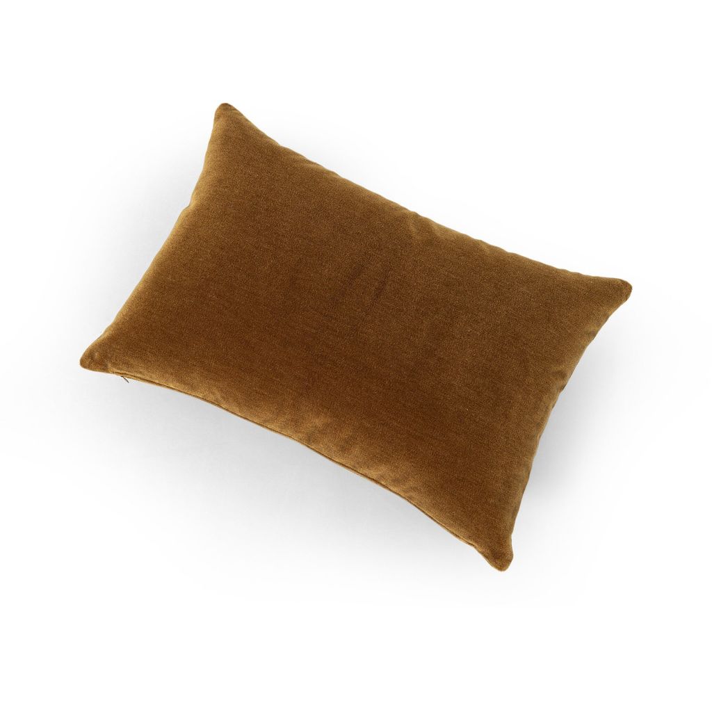 Bridger Pillow - Monte Tobacco Cover - 16"X24" Size - Cover + Insert Configuration