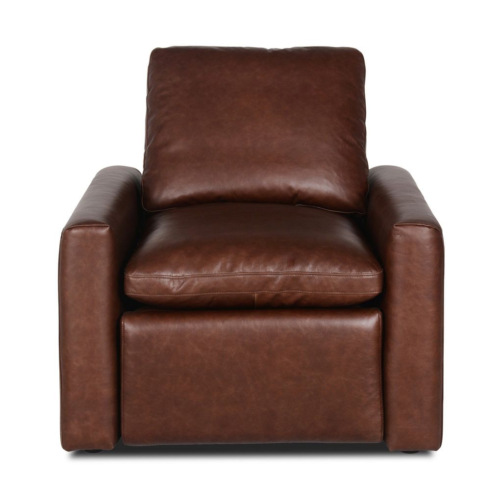 Tillery Power Recliner Accent Chair - Sonoma Coco Cover